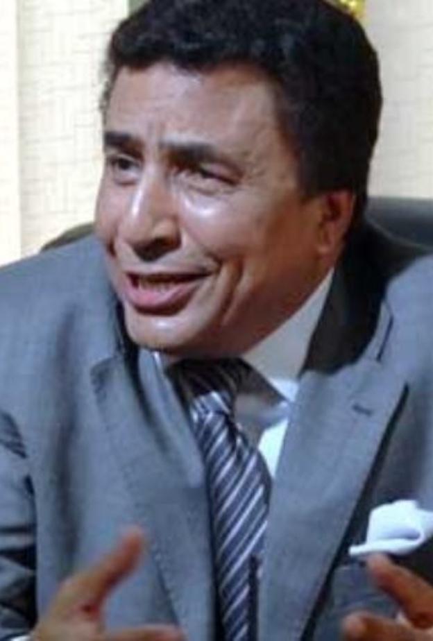 الفنان الراحل اسماعيل محمود