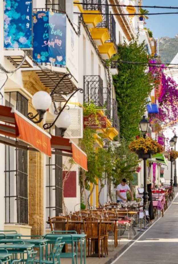 أجمل الأوقات في ماربيا