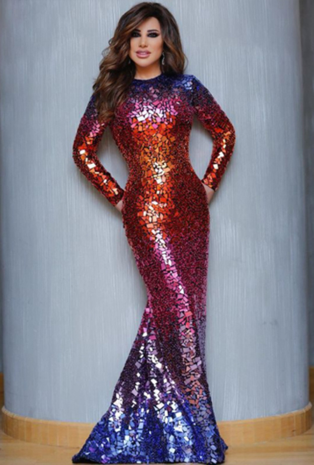 فساتين سهرة 