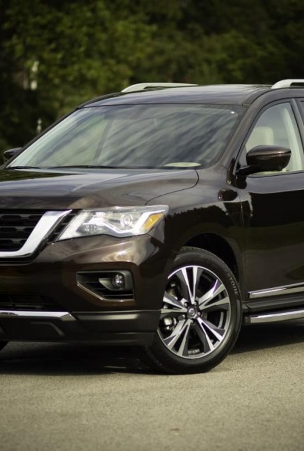 أنظمة أمان في نيسان باثفايندر 2019