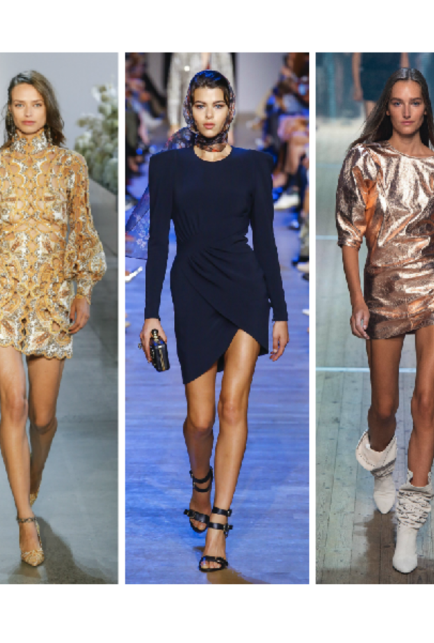 فساتين سهرة