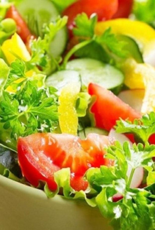  الأكل الصحي يقي من الوفاة مبكرا