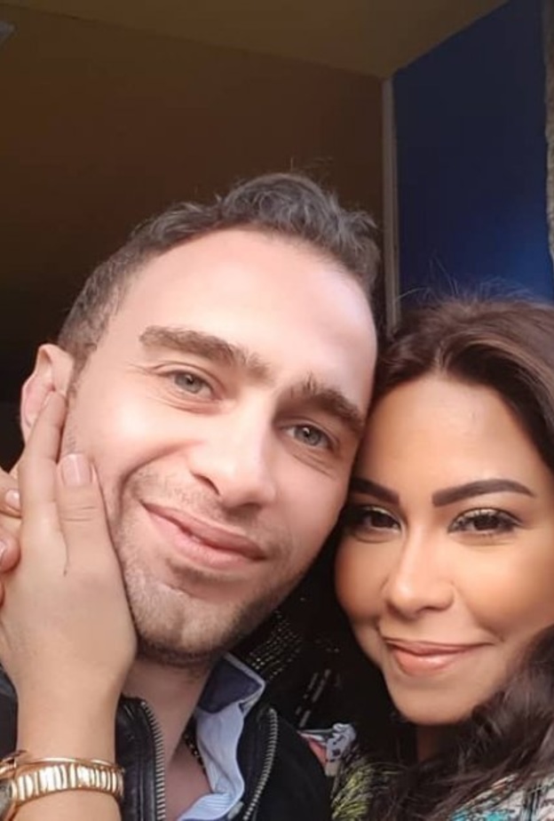 شيرين عبد الوهاب وحسام حبيب 