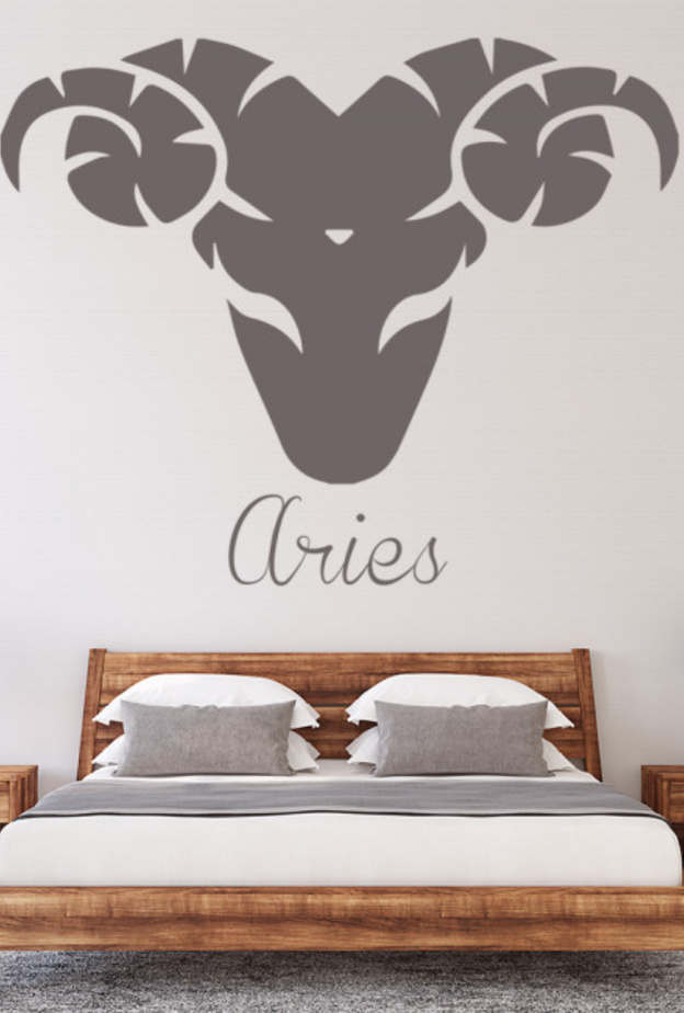 الأحمر يعكس شخصية مولود الحمل النقية ونشاطه اضافة الى حيوية روحه