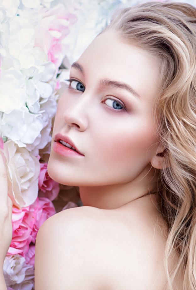 اتبعي مكياج ناعم لتبرزي جمال ملامحك