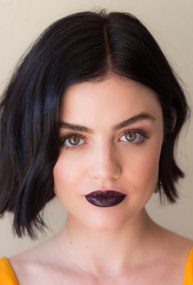 أجدد تسريحات شعر بيلا حديد