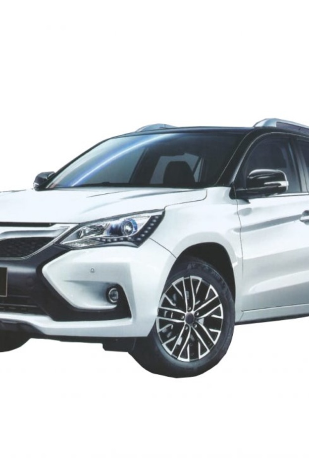  مميزات أخرى في سيارة BYD S5 2019