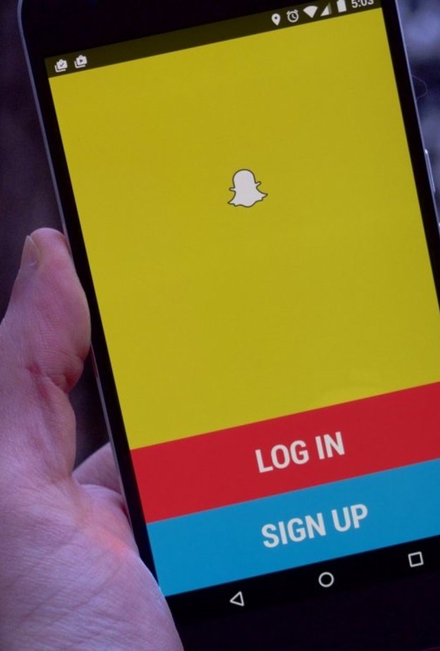 سناب شات توفر نسخة جديدة من تطبيقها لمستخدمي أندرويد