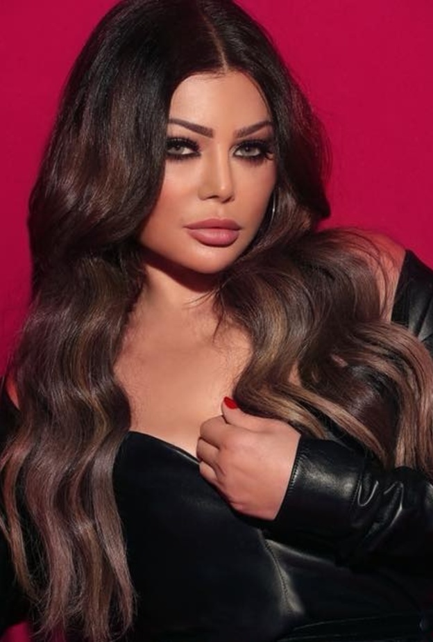 هيفاء وهبي تتخلى عن شعرها الطويل