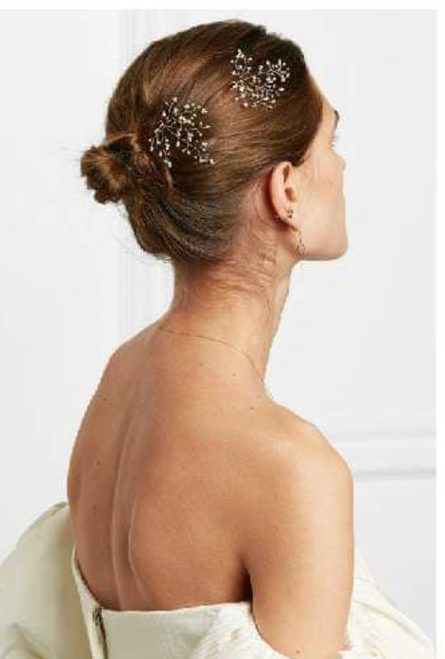 اكسسوارات شعر