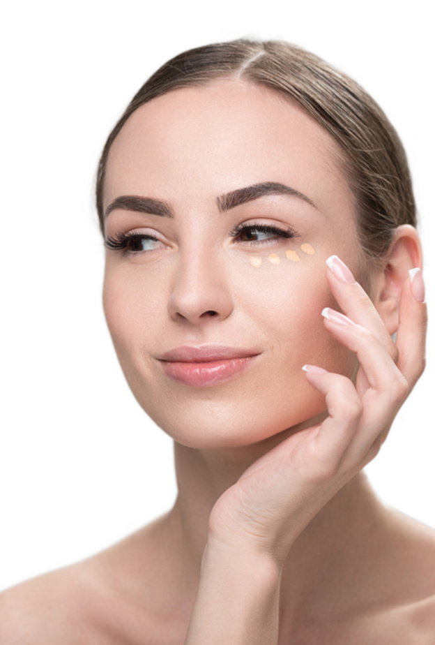 اختاري لون الكونسيلر المناسب لك