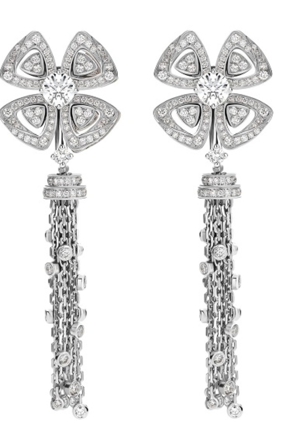 احدث موديلات مجوهرات الماس حجر شهر إبريل 