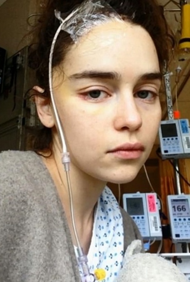 إميليا كلارك