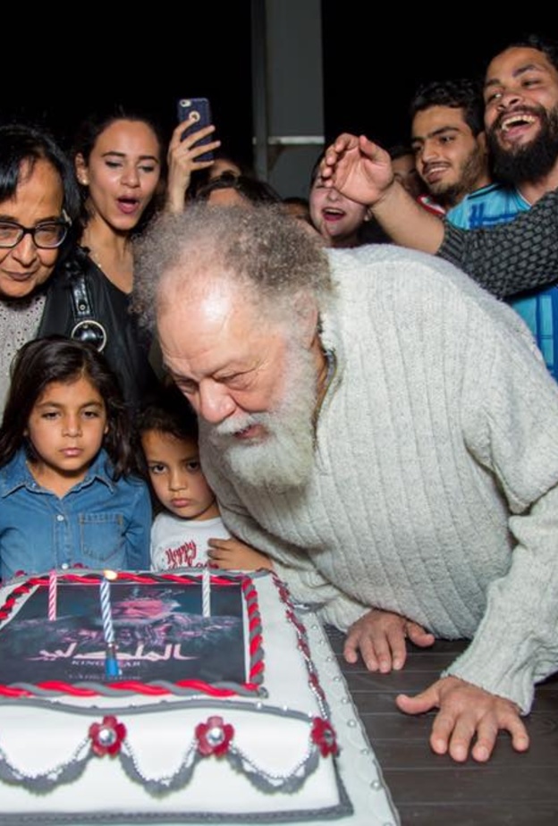 عيد ميلاد يحيى الفخراني 