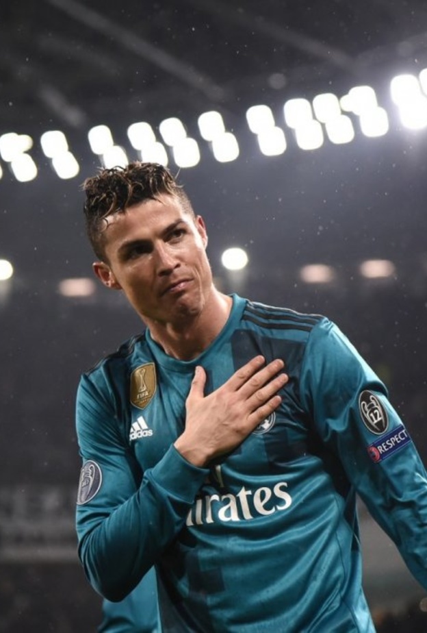 كريستيانو رونالدو