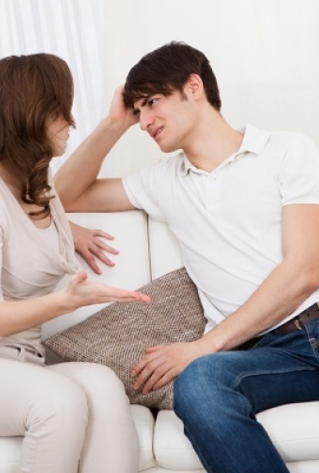 كيف تكتشف المرأة أنها مع رجل غير ناضج 