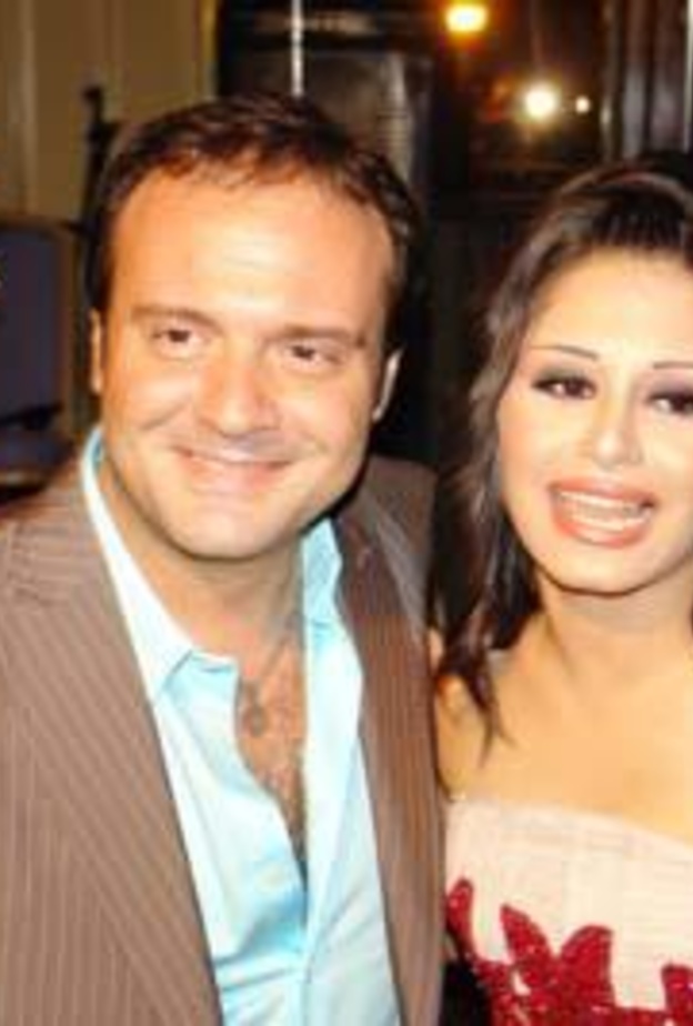 منة فضالي وعادل حقي