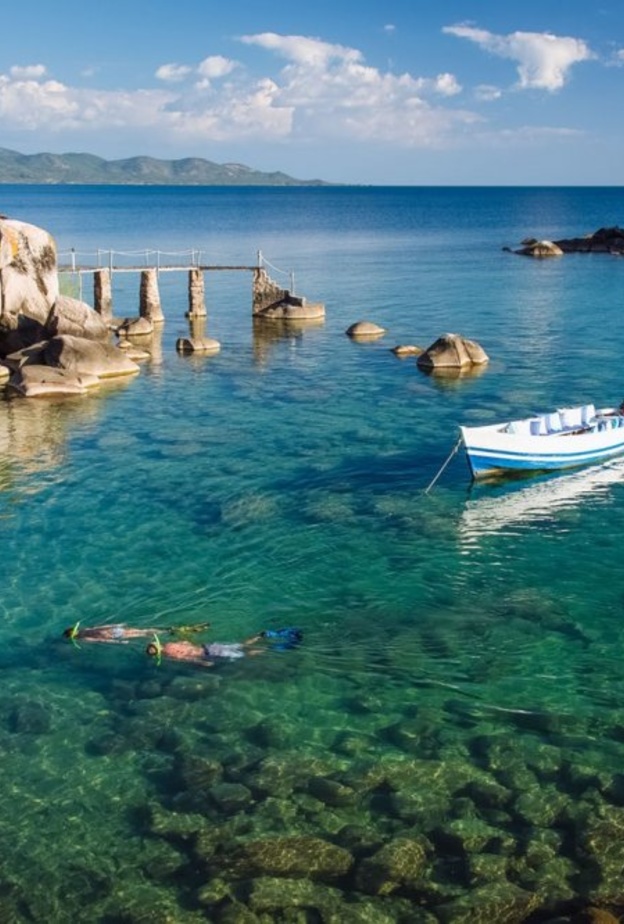  بحيرة مالاوي