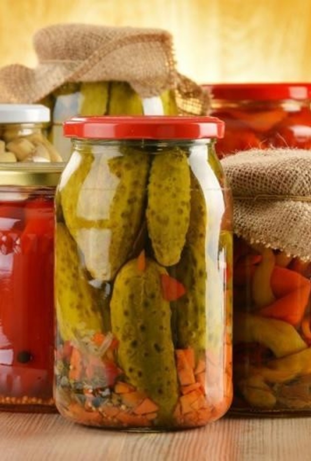 الأطعمة المالحة ضارة لصحة مرضى الكبد الوبائي