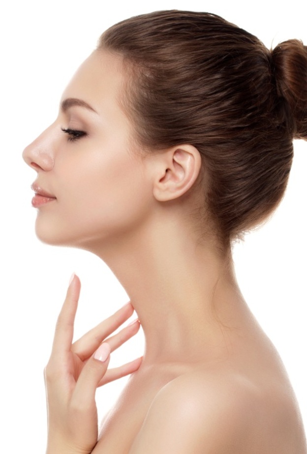 تعرفوا معنا على طرق تجميل الرقبة