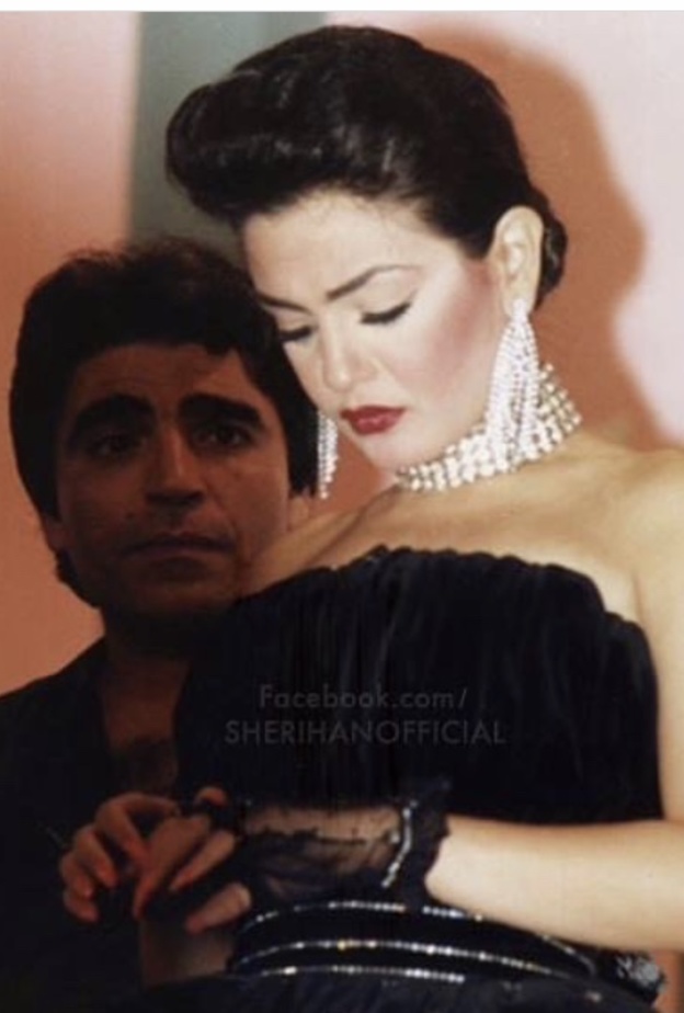 شريهان ومحمود الجندي