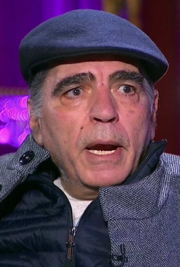 محمود الجندي مع سمر يسرى