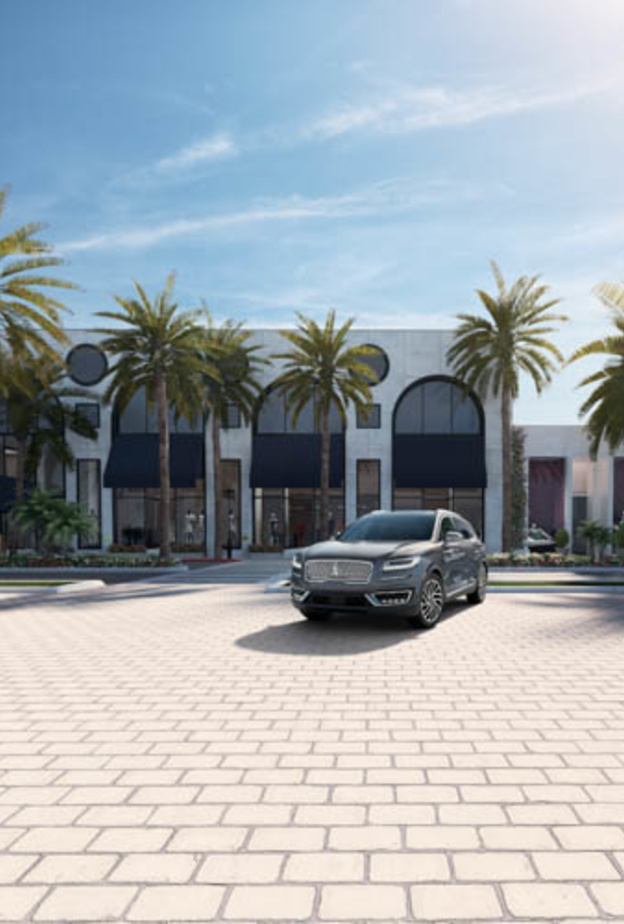 لينكون نوتيلوس الجديدة .. سيارة ذات لمسة بشرية لتجهيزات السلامة