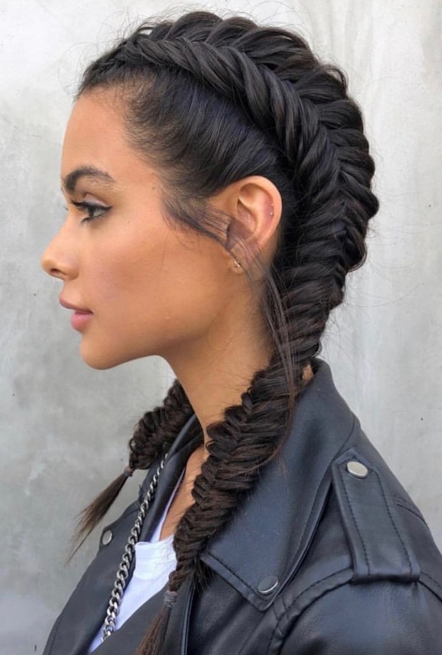 صيحات الشعر الجديدة لربيع 2019