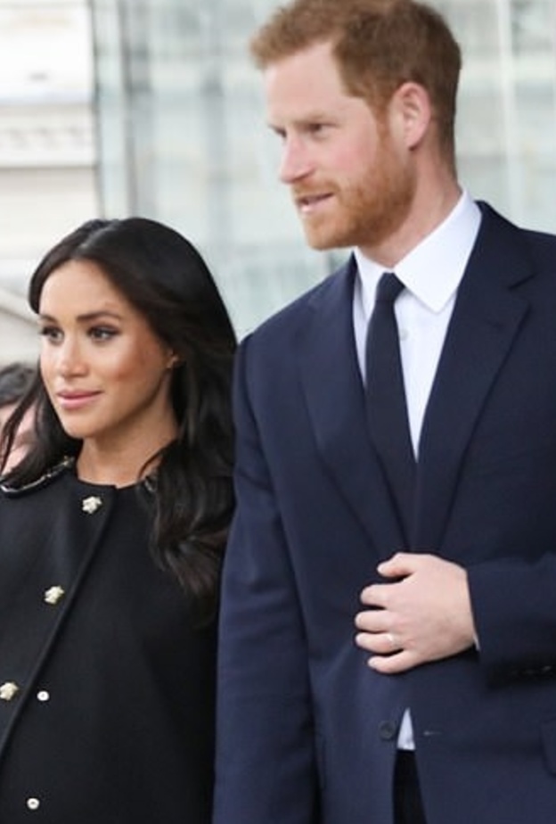 ميغان ماركل لا تقرأ التقارير الصحفية عنها