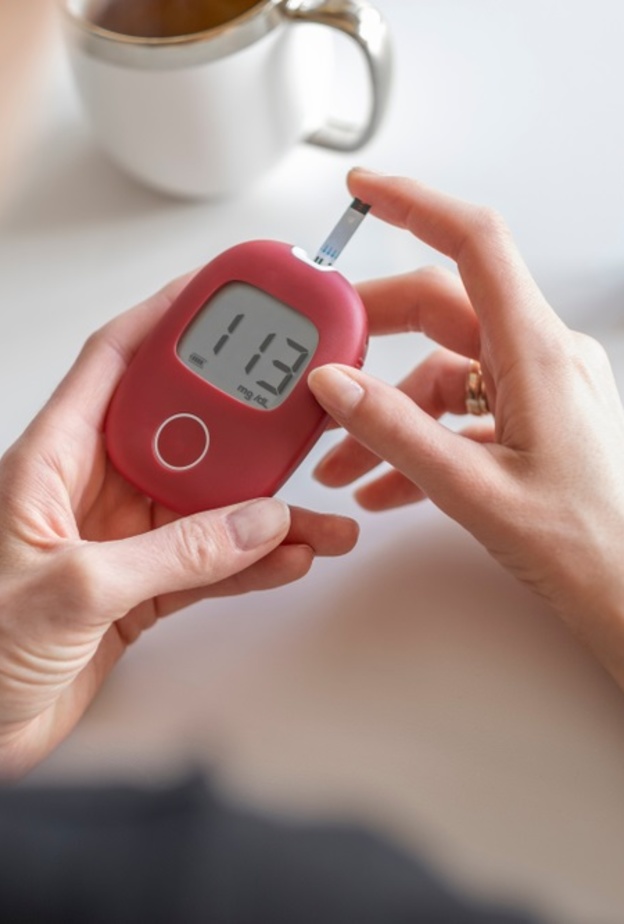 مخاطر مرض السكر علي مرضي الغدة الدرقية