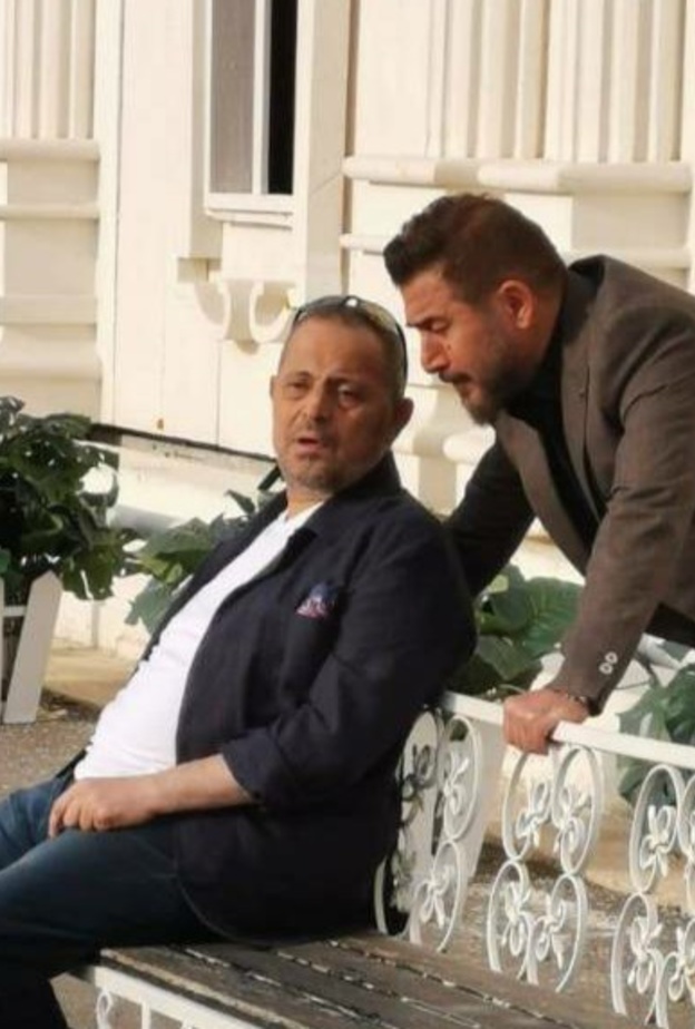 عابد فهد وجورج وسوف 