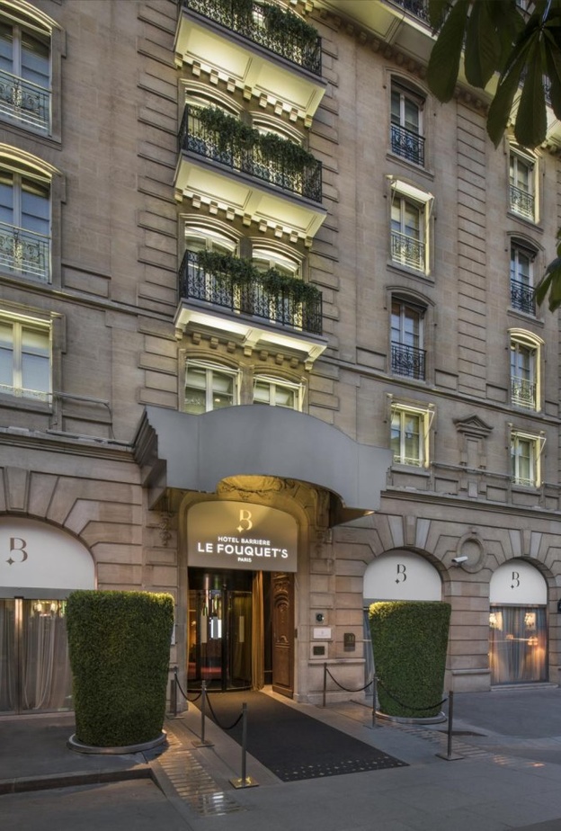 فندق HÔTEL DE SERS