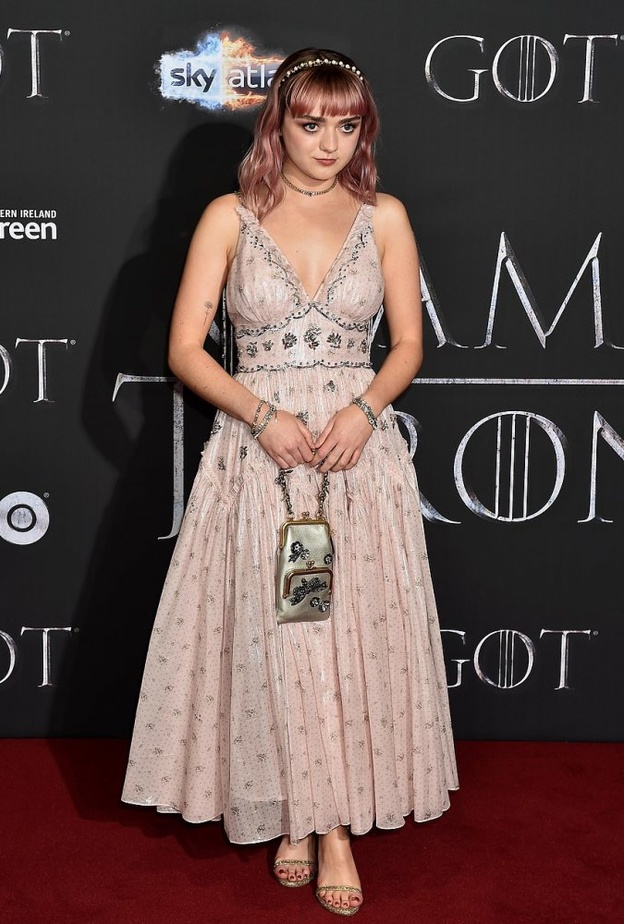 نجوم Game of Thrones مجتمعون في صورة واحدة