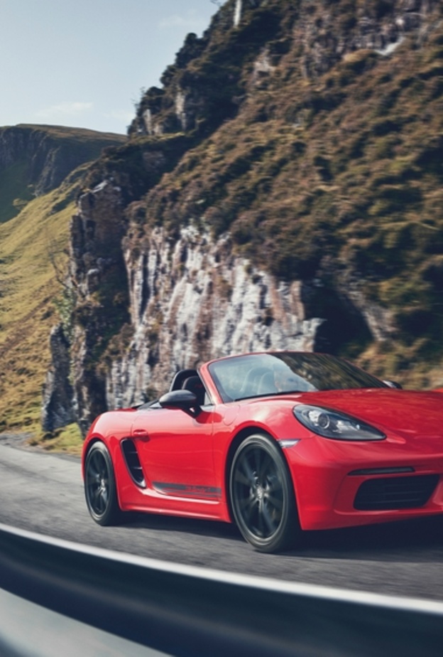 بورش كايمان 718 2019