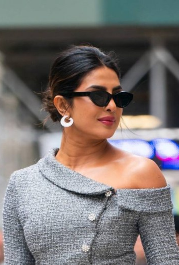 بريانكا تشوبرا تحكي موقفا حصل مع زوجها