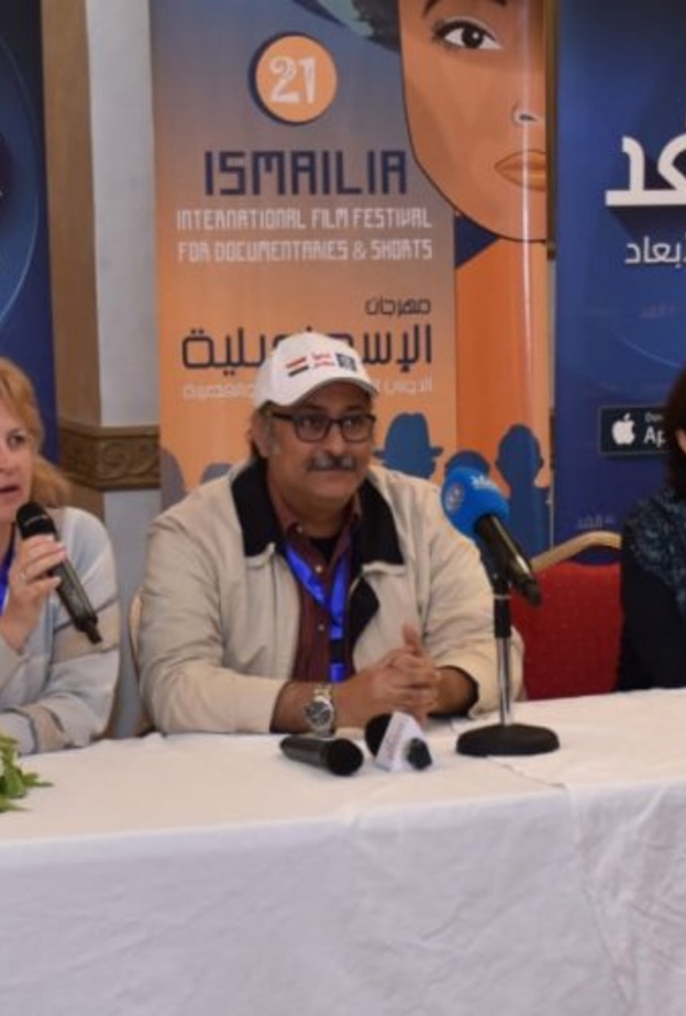 لجنة تحكيم الأفلام الروائية القصيرة والتحريك