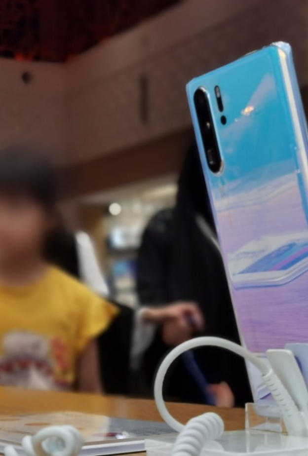 لسلسلة هواتف HUAWEI P30 في الأسواق ابتداءً من 11 أبريل