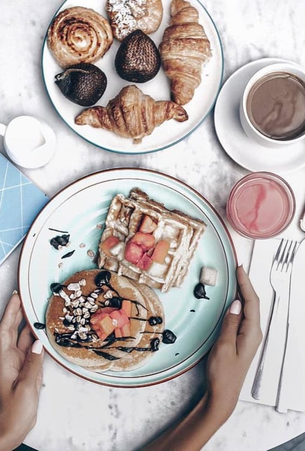 لكي يستمد الطاقة يُكثر رجل هذا البرج من تناول البروتين والدهون