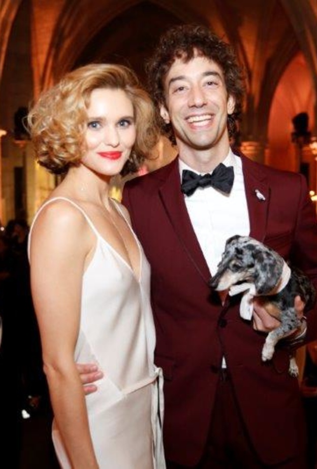 Charlie Heaton & Natalia Dyer