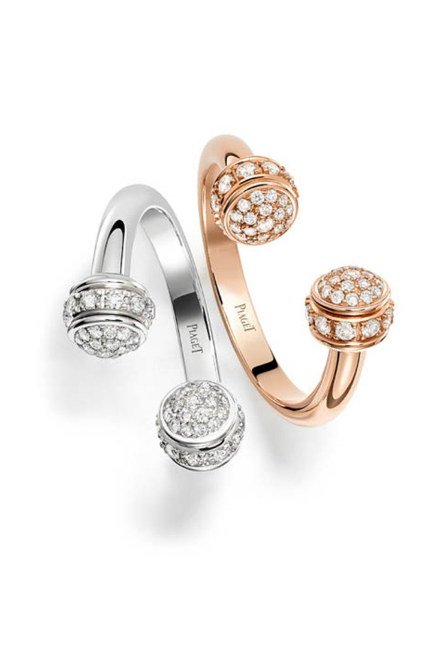 Possession من Piaget: دورة واحدة.. لحُسن الطالع