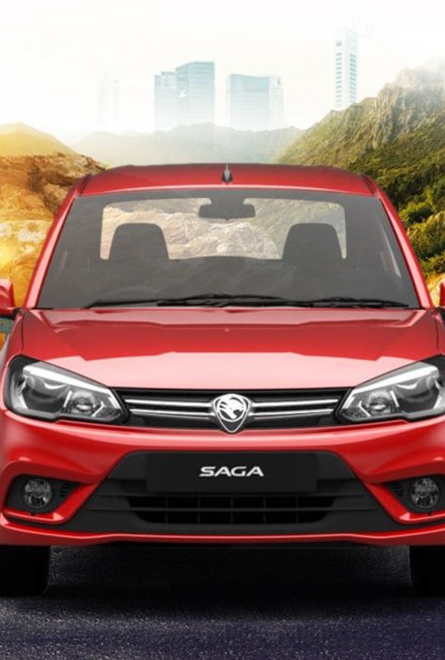 مواصفات سيارة بروتون ساجا 2019