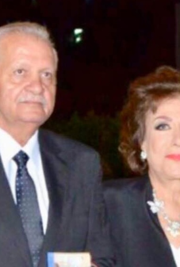 الكشف عن زواج سميحة أيوب السري