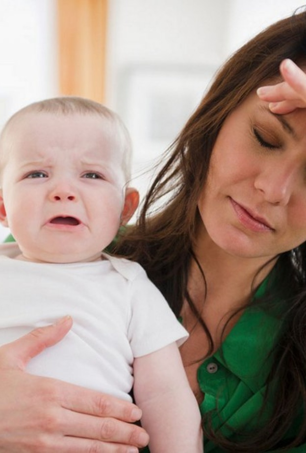 5 طرق تساعد الأم في التخلص من ضغوط الحياة 