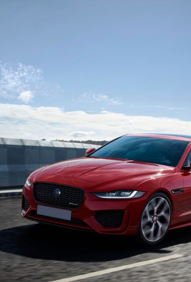 جاغوار تستعد لإطلاق XE جديدة