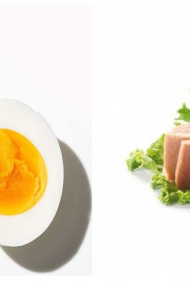 يساهم رجيم التونة و البيض المسلوق بإنقاص الوزن بطريقة صحية