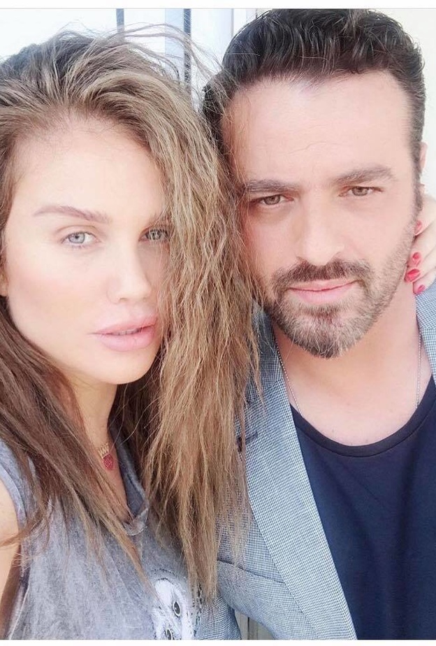 نيكول سابا ويوسف الخال