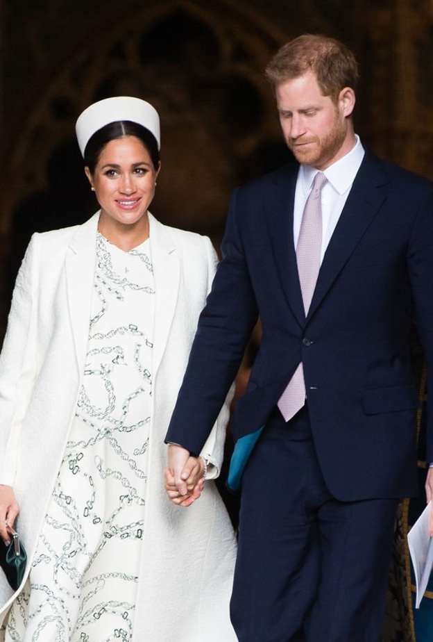 ميغان ماركل وشقيقتها سامانثا ماركل