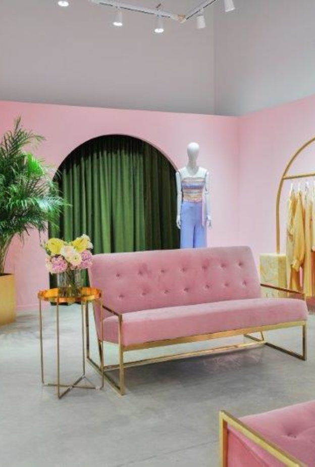 Madiyah Al Sharqi Pop-up Boutique