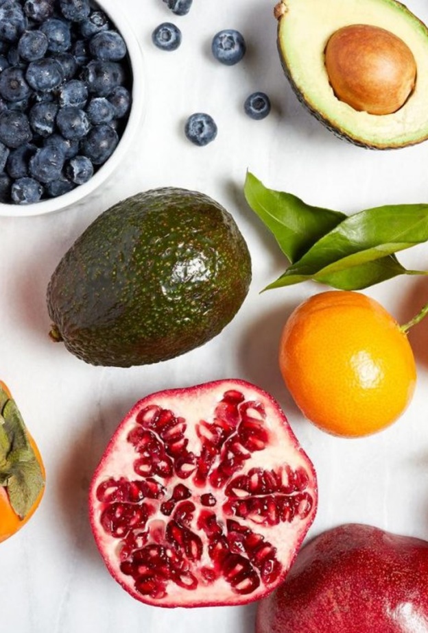  مأكولات تنظف الجسم للعروسين قبل الزفاف