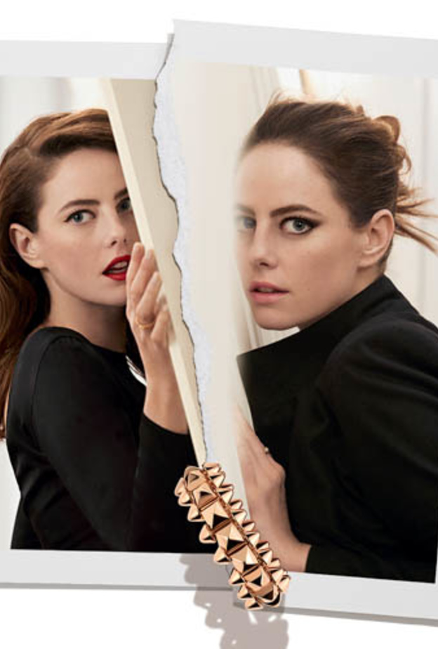 Clash de Cartier.. مجموعة ذات طابعين